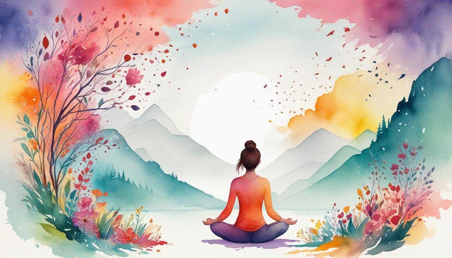 Mindful Living: The Art of Letting Go and Finding Joy in the Essential