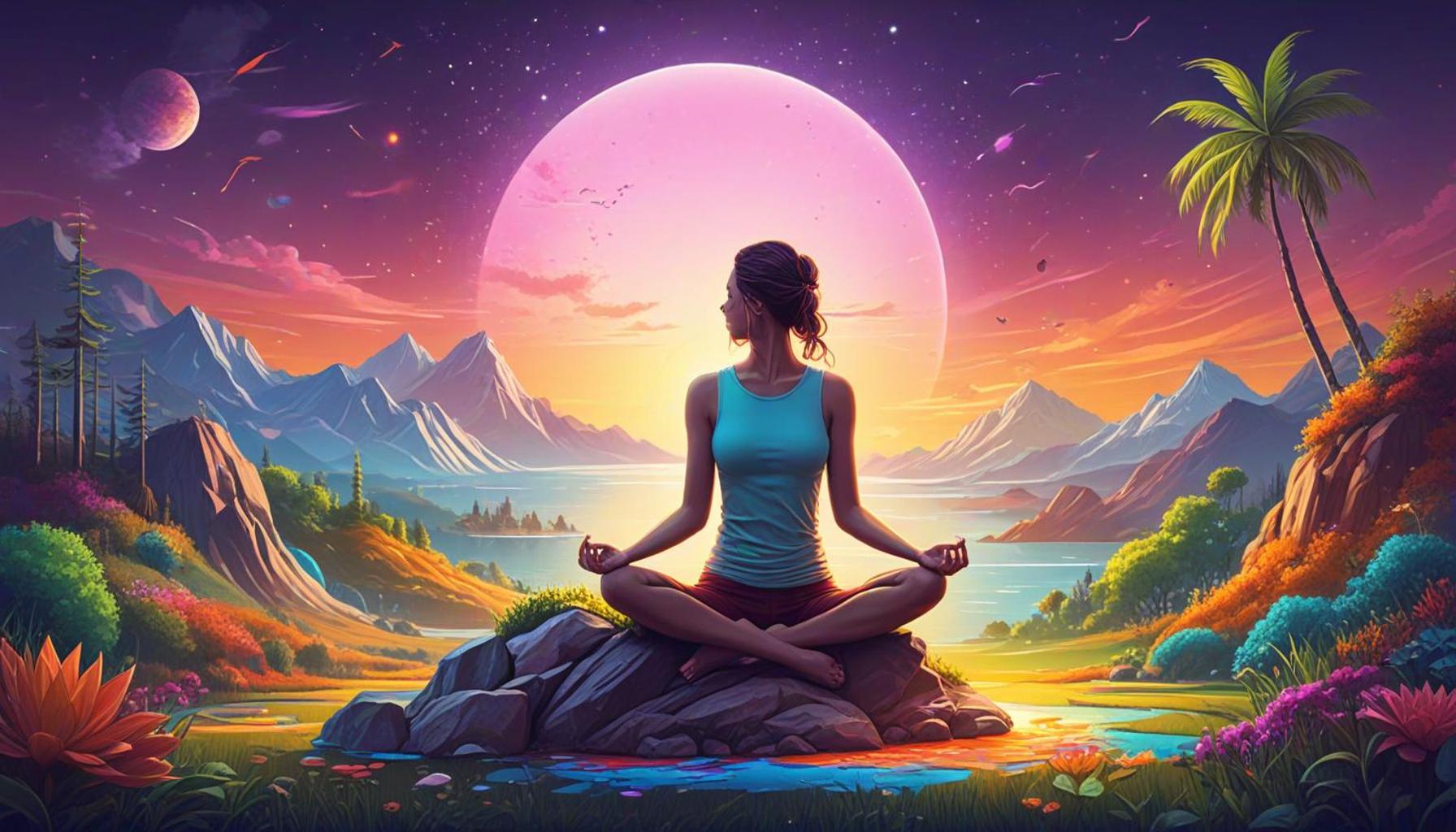 Mindful Living: The Connection Between Mindfulness and Creating a More Sustainable Lifestyle