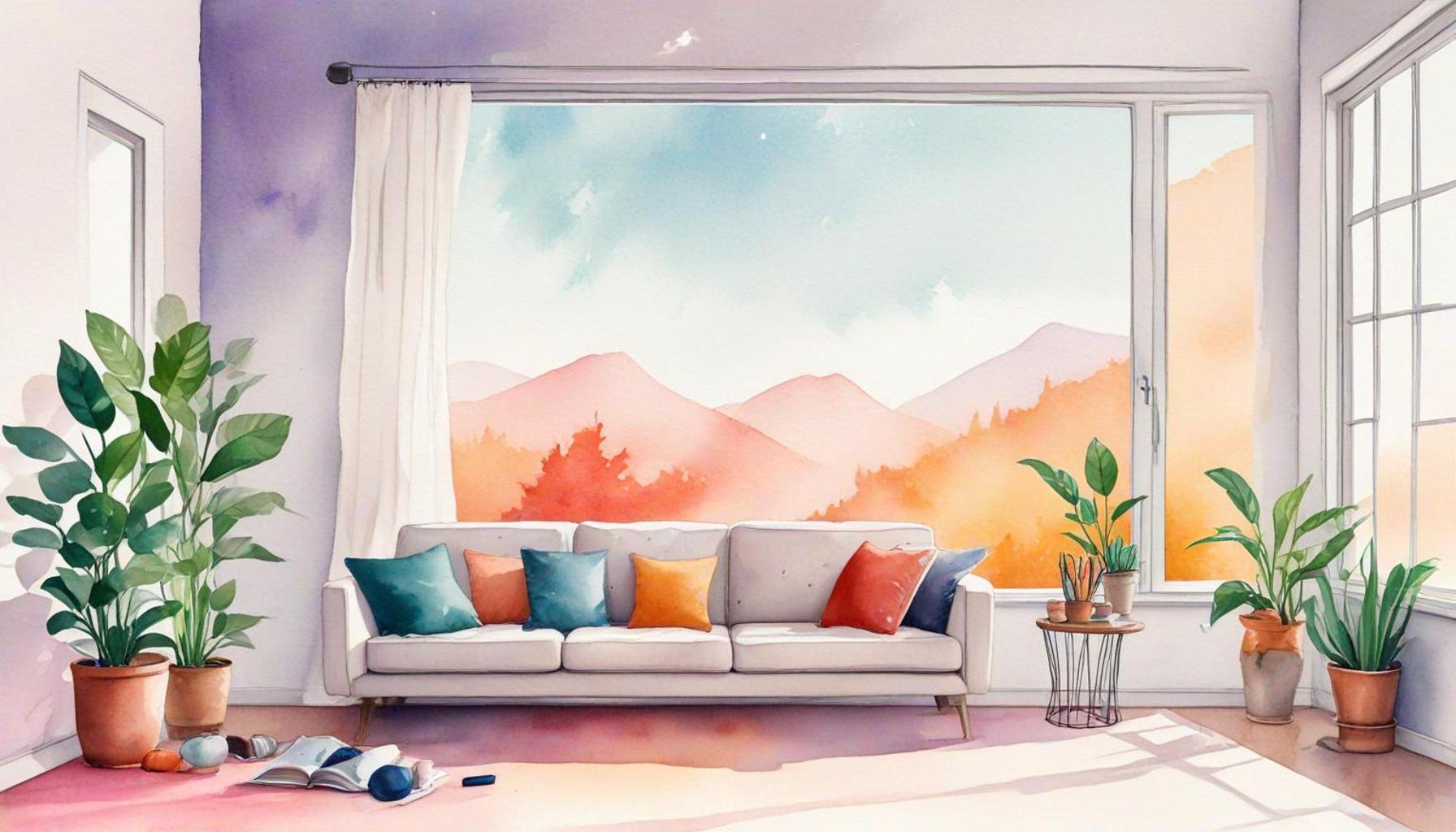 Mindful Living: Cultivating Gratitude in a Minimalist Space