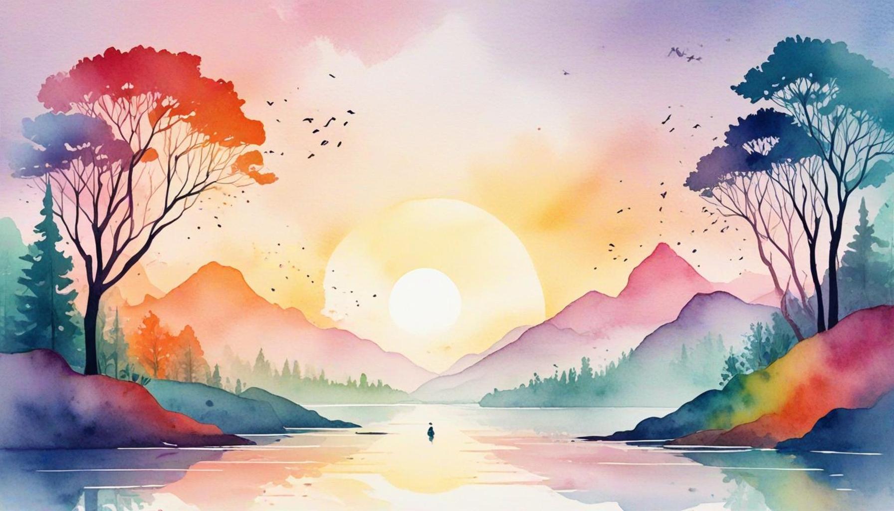 How Mindfulness Can Enrich Life Experience in Minimalist Environments