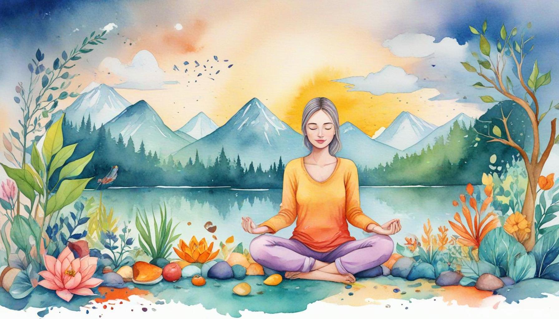 Mindful Living: The Connection Between Mindfulness and Creating Efficient Daily Routines