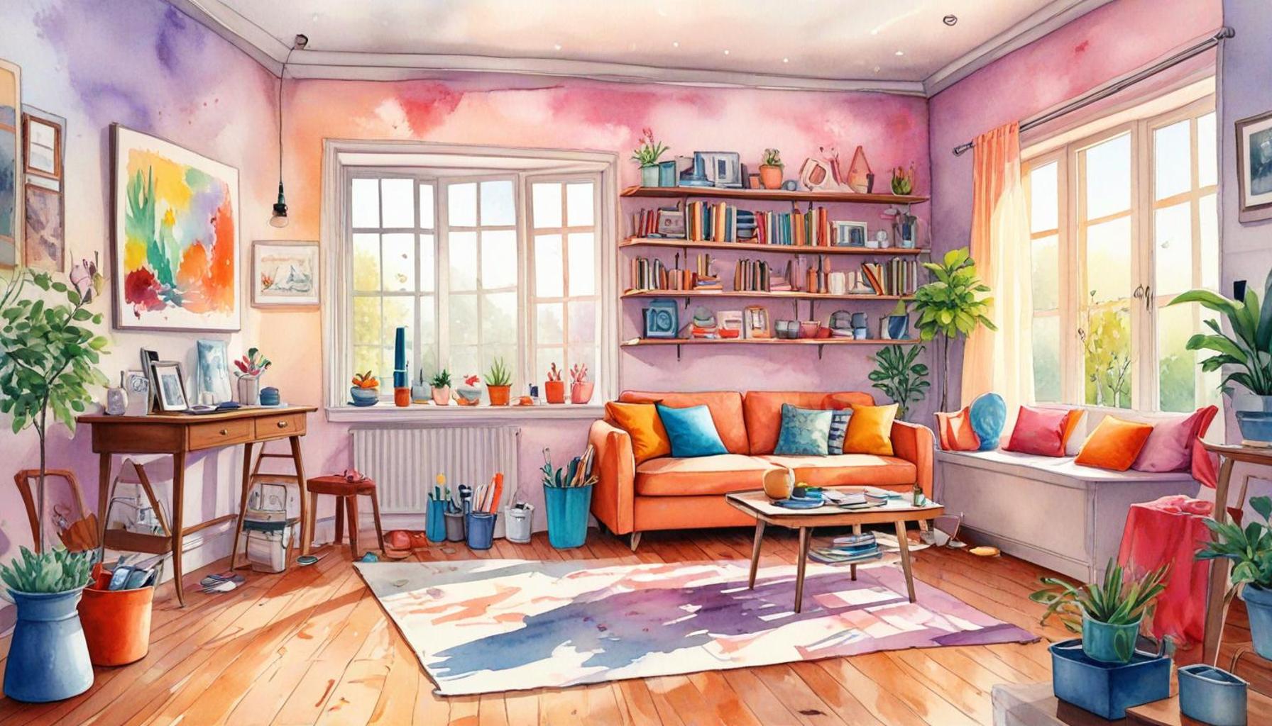 Creating a Clutter-Free Home: Practical Steps for Every Room