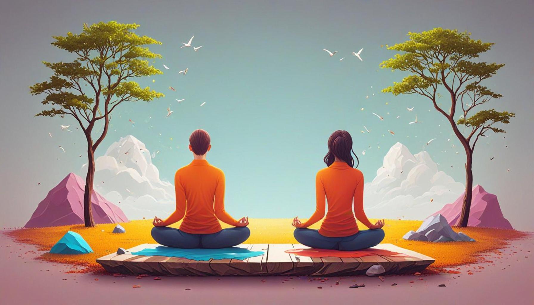 The Practice of Mindfulness in Digital Detox: How Minimalism and Mindful Living Intertwine