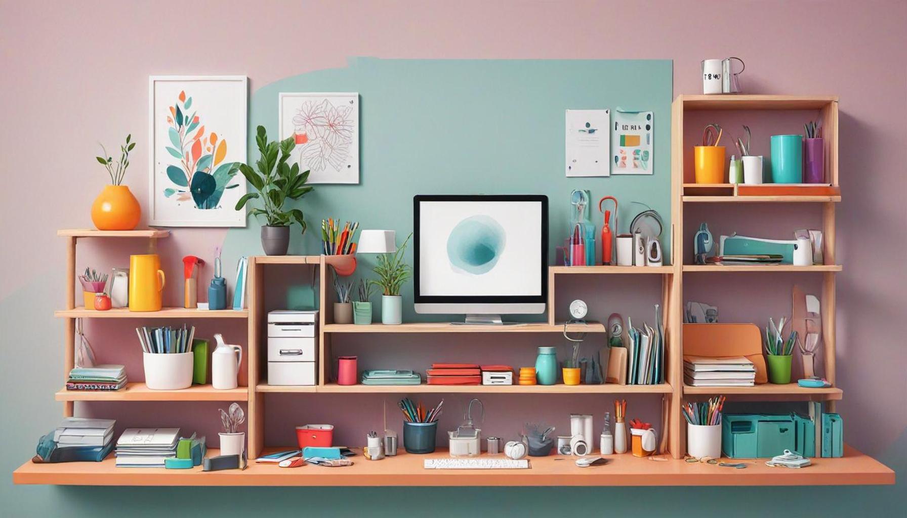 Building Efficient Systems through Minimalist Principles in Home Organization
