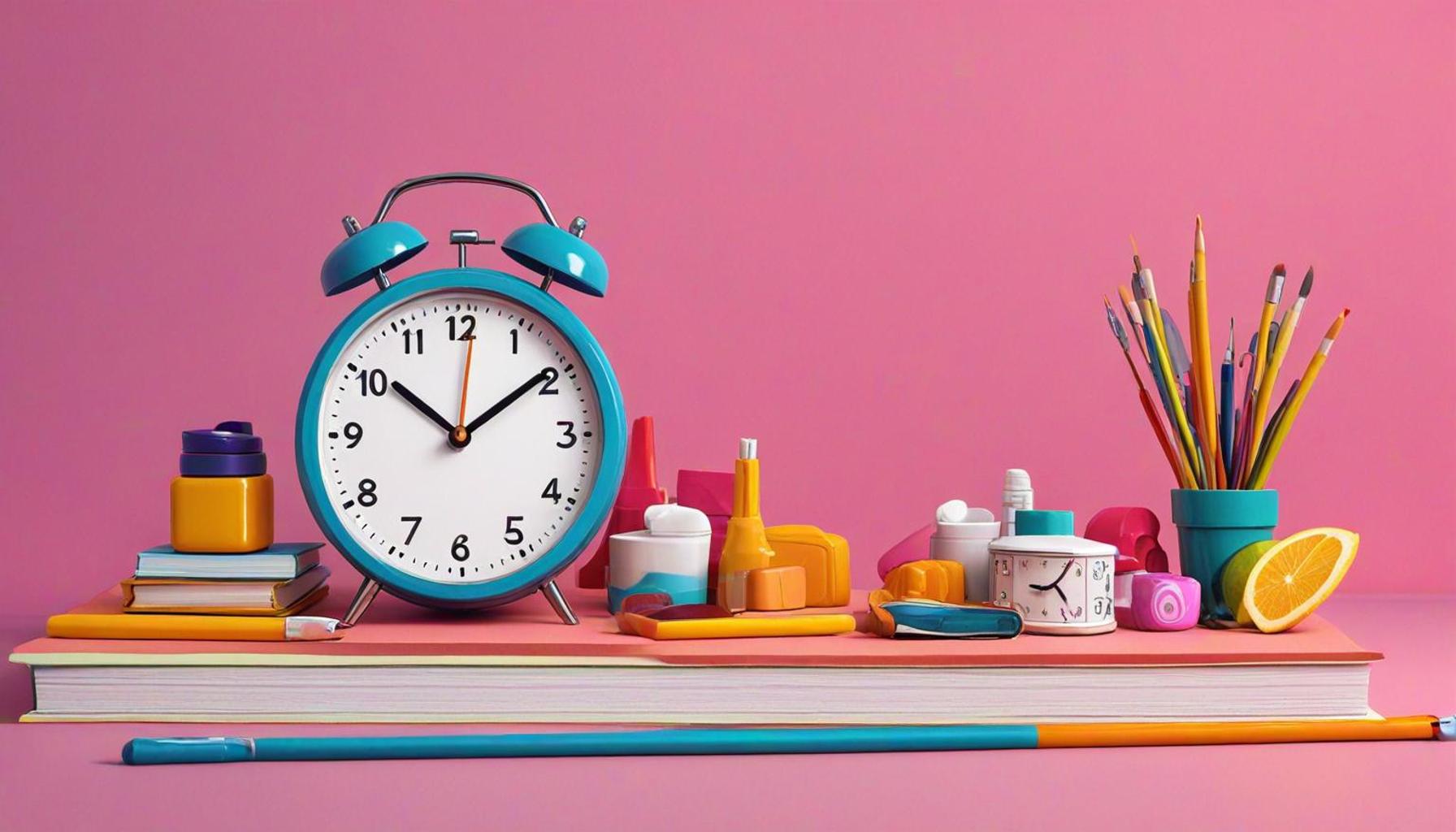Streamlining Daily Routines: The Impact of Minimalism on Time and Resource Management