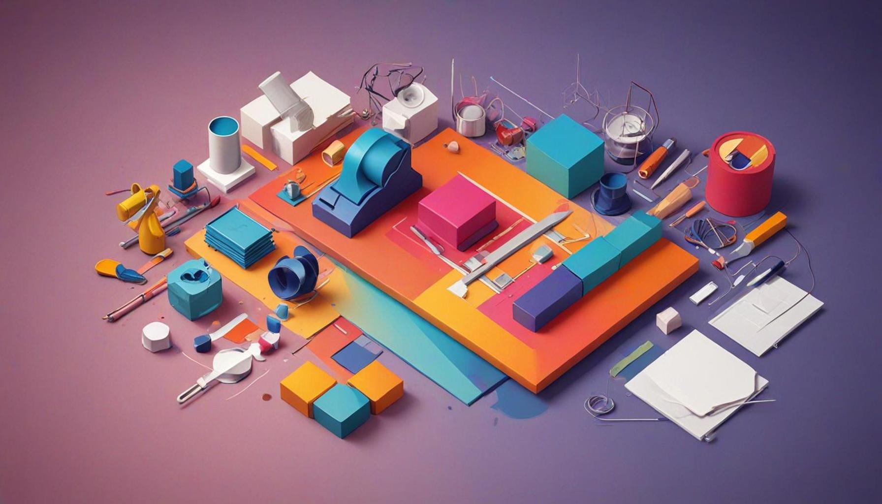The Intersection of Minimalism and Workflow Optimization: Crafting Efficient Systems for Creative Professionals
