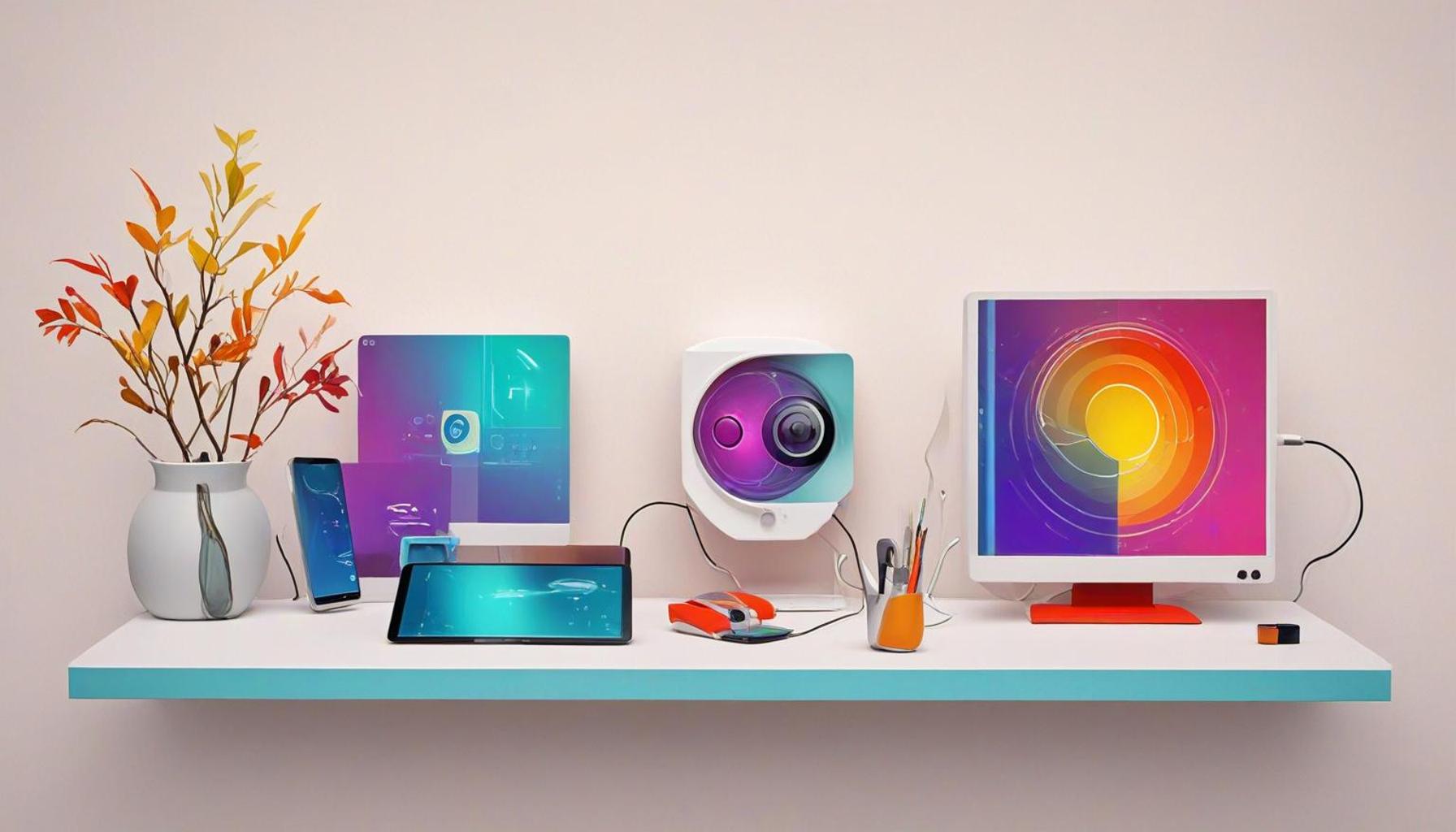 Integrating Technology into Minimalism: How Smart Devices Enhance Efficient Living