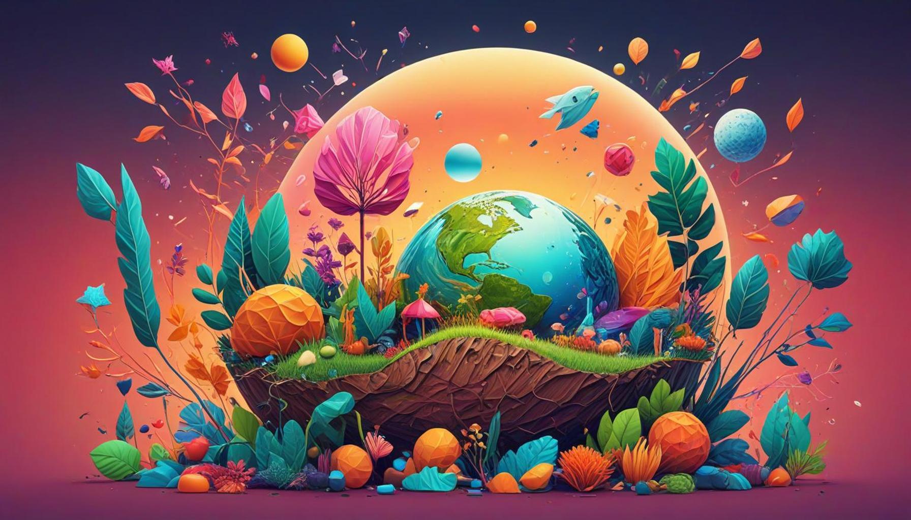 The influence of order simplification on sustainability and conscious consumption