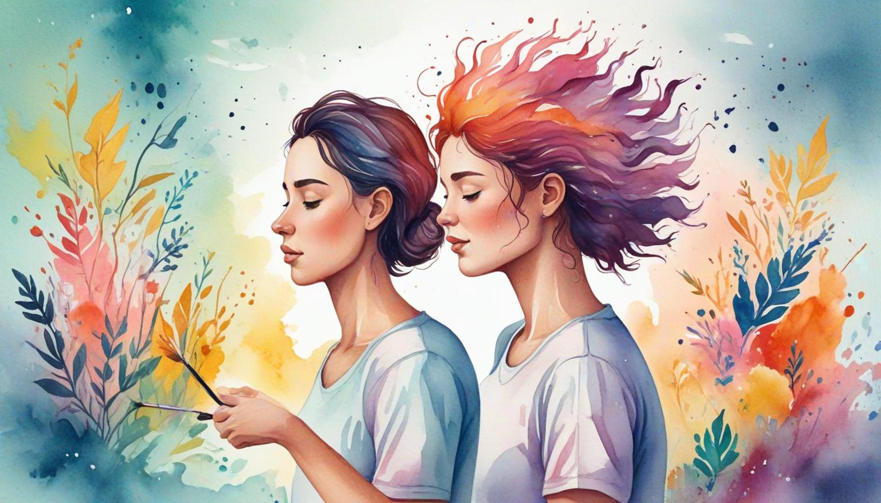 The impact of order simplification on mental health and well-being