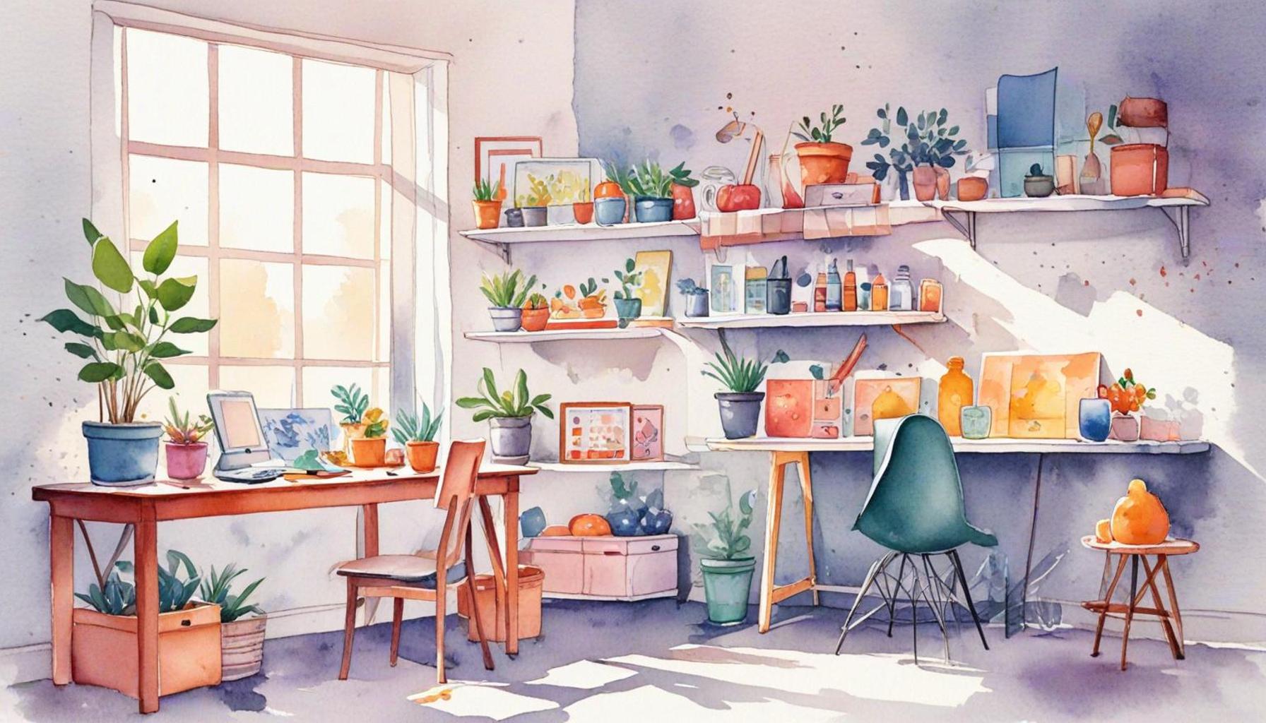 How simplifying requests can help create a more organized and minimalist environment at home