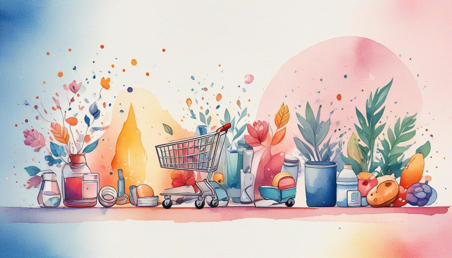 The relationship between minimalism and the optimization of purchasing processes