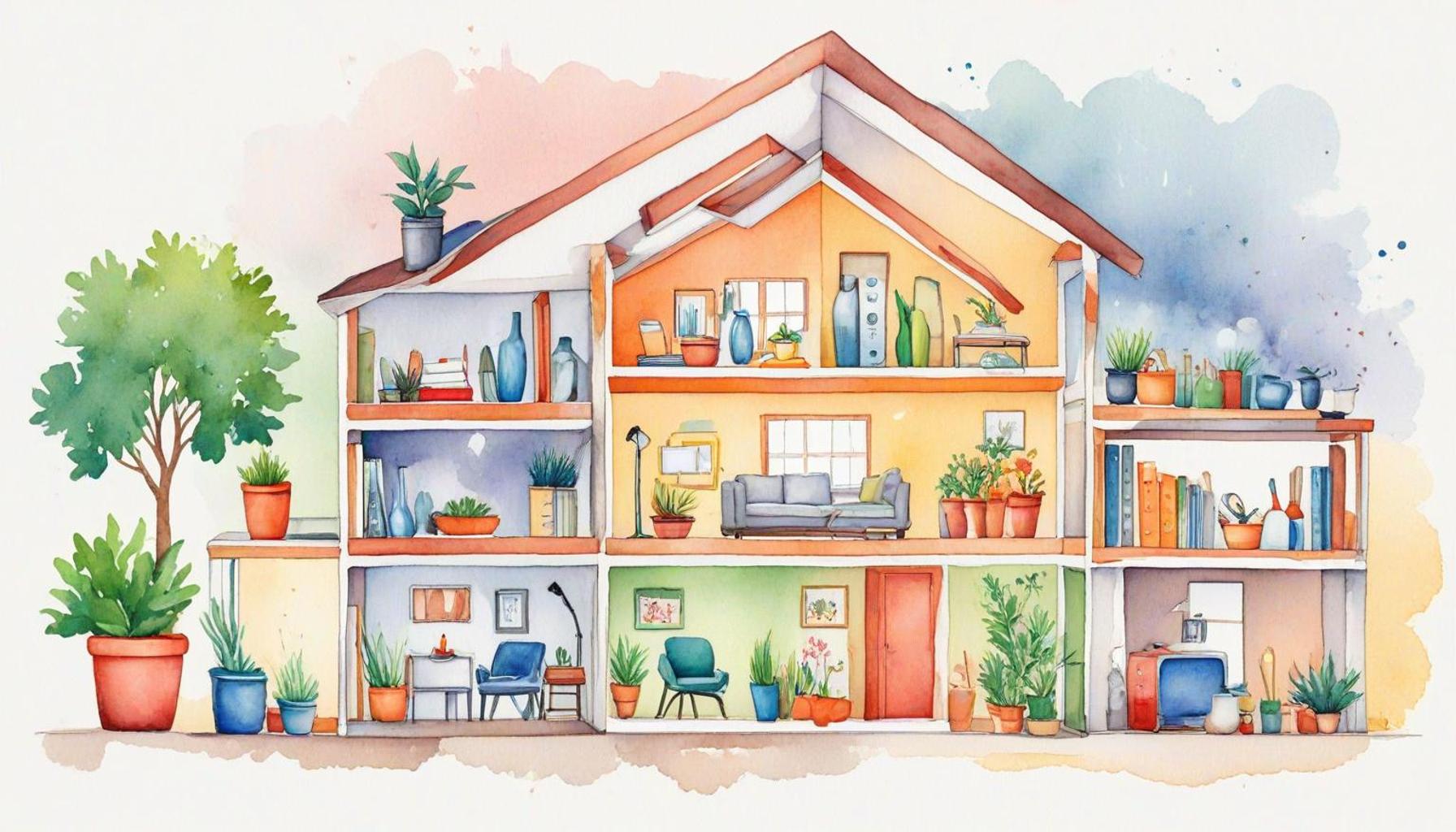Efficient Systems for Minimalist Homes Declutter Organize Strategies