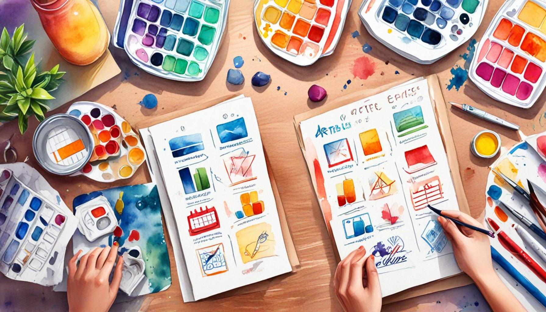 Strategies for Efficiently Organizing Orders and Reducing Clutter