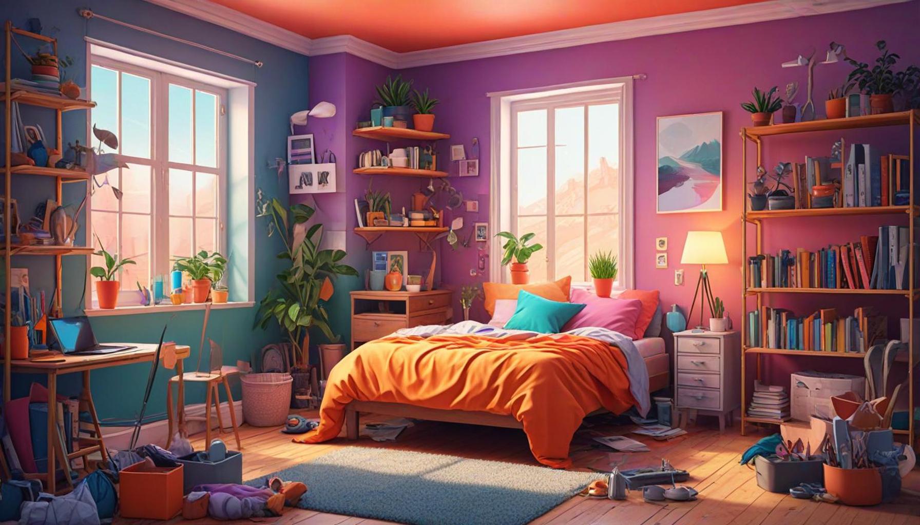 Developing Daily Habits to Keep Your Space Always Clutter-Free