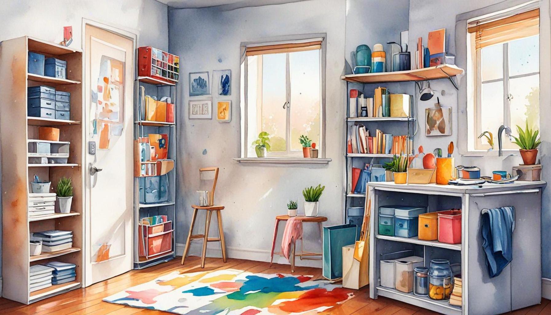 Smart Storage Strategies: Maximizing Small Spaces without Creating Clutter